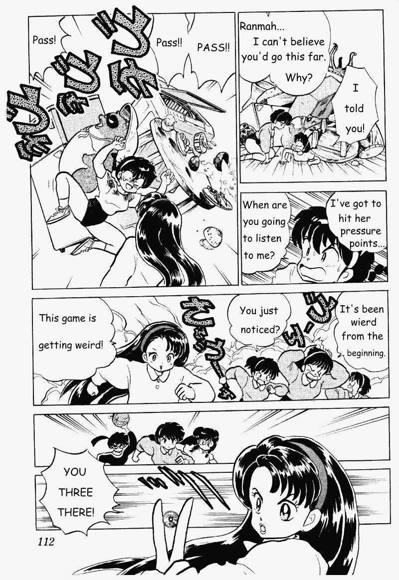 Ranma 1/2 Chapter 263 12